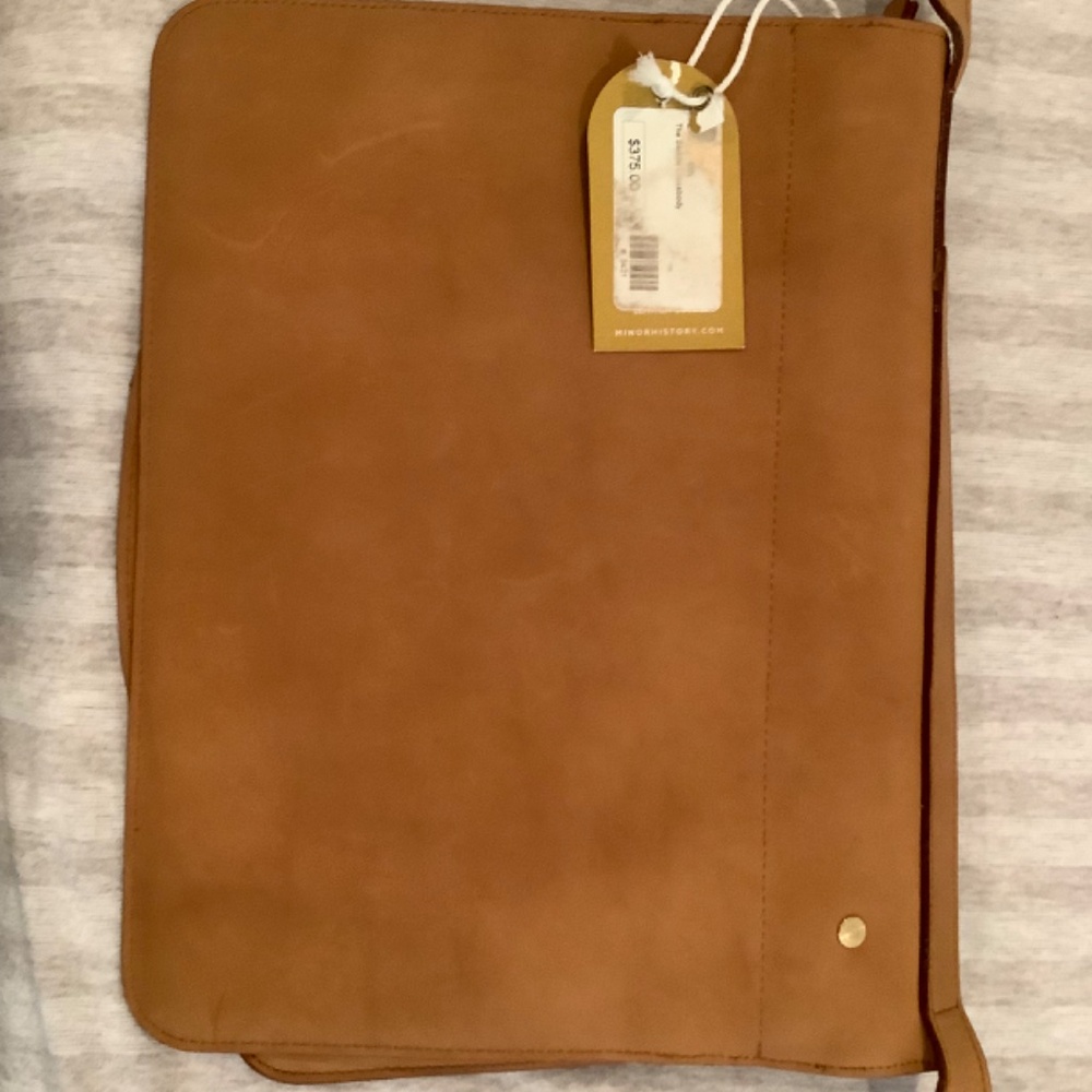 Minor History leather purse - Picture 6 of 9